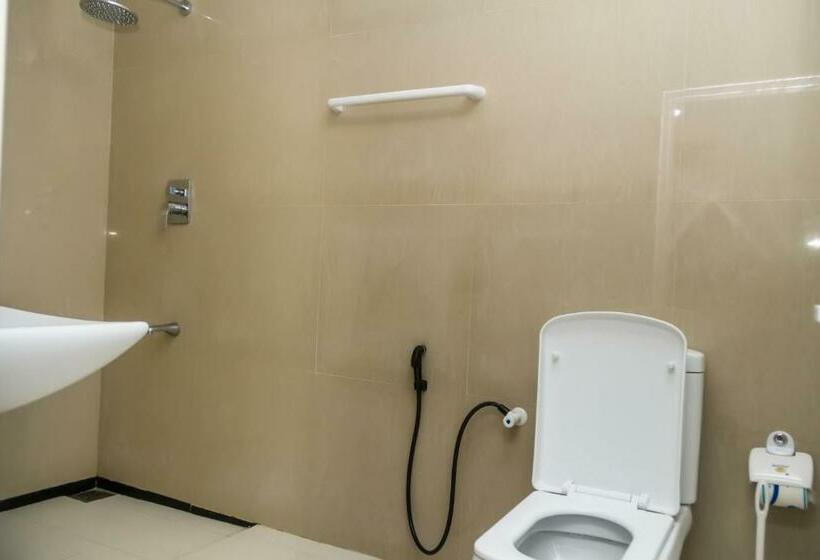 Habitació Deluxe, Sky Garden Mini