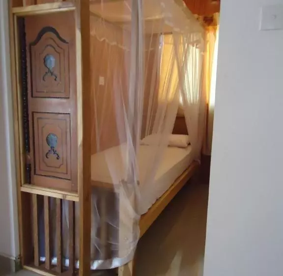 3 Bett Deluxe Zimmer, Sky Garden Mini