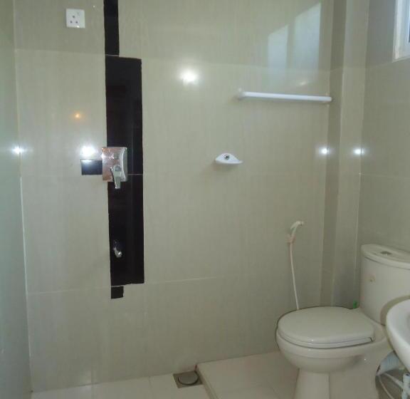 Habitació Triple Deluxe, Sky Garden Mini