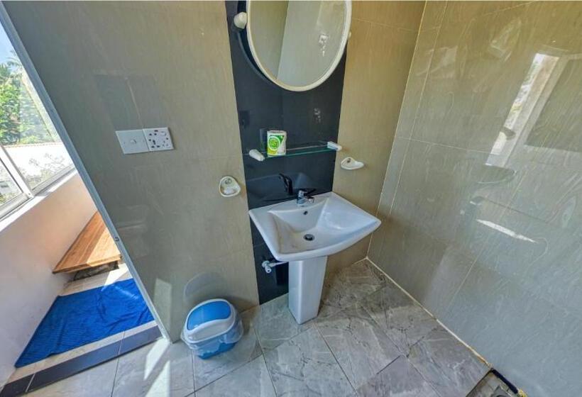 Habitació Triple Deluxe, Sky Garden Mini