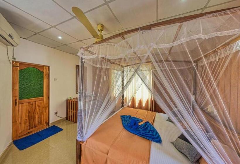 Habitació Triple Deluxe, Sky Garden Mini