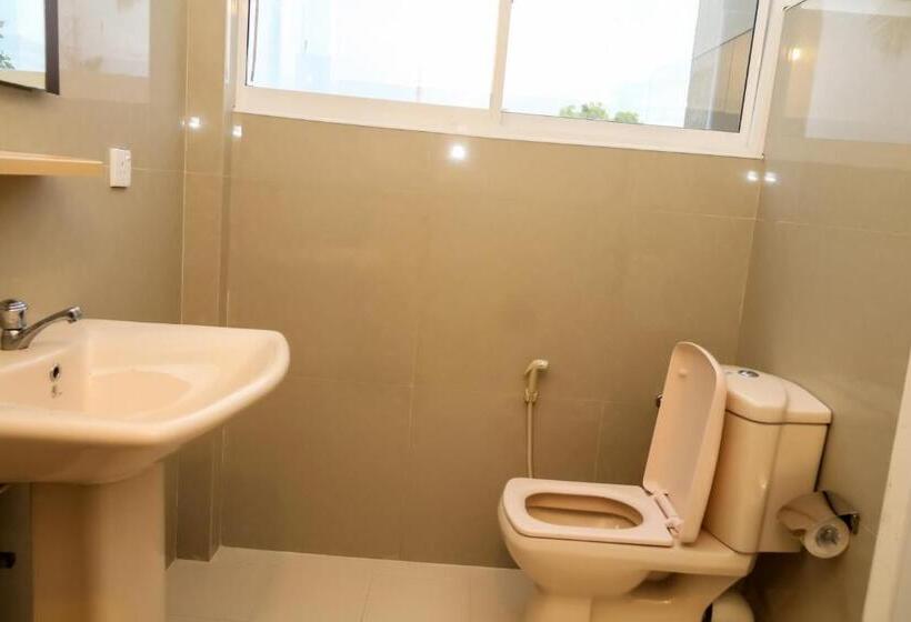 Habitació Triple Deluxe, Sky Garden Mini