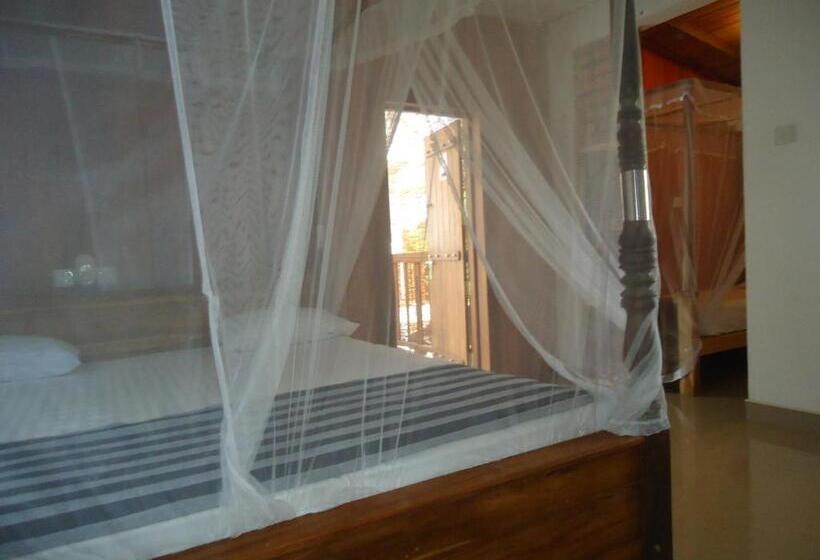 Habitació Familiar Deluxe, Sky Garden Mini