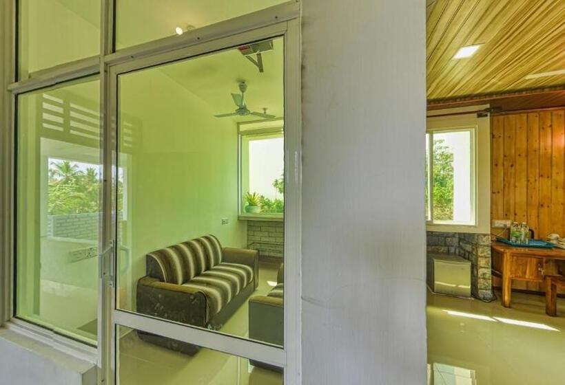 Habitació Familiar Deluxe, Sky Garden Mini