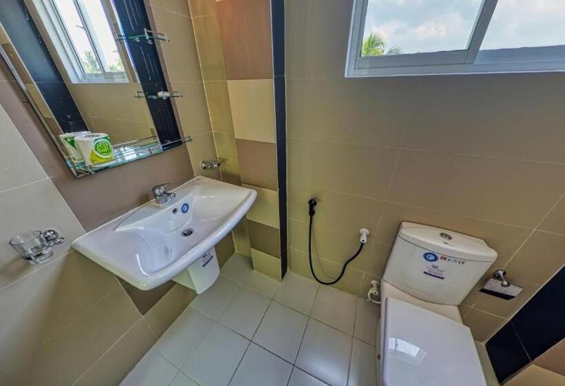 اتاق لوکس خانوادگی, Sky Garden Mini