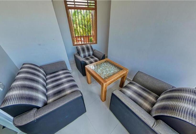 Habitació Familiar Deluxe, Sky Garden Mini