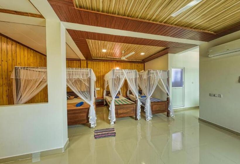 Habitació Familiar Deluxe, Sky Garden Mini