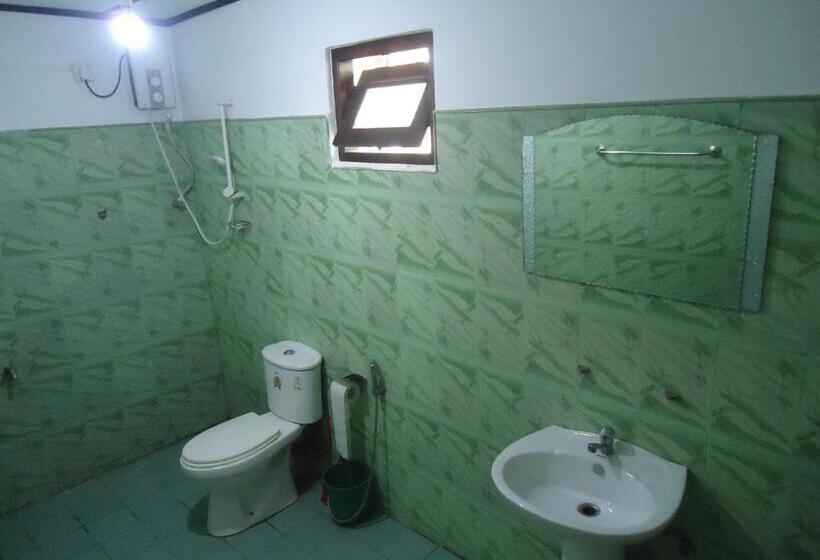 Habitació Triple Deluxe, Sky Garden Mini