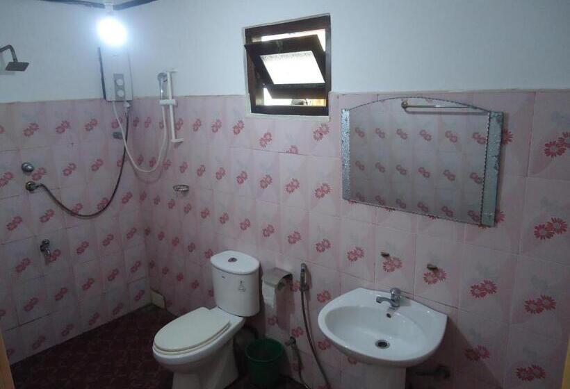 Habitació Triple Deluxe, Sky Garden Mini