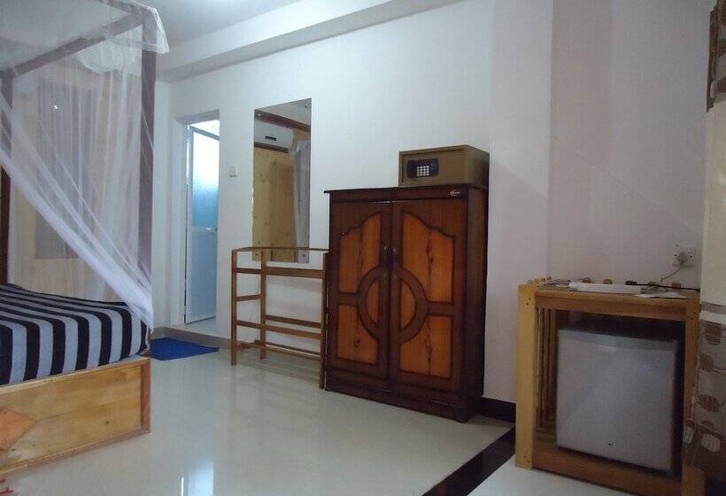 Habitació Triple Deluxe, Sky Garden Mini