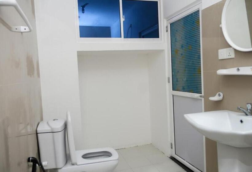 Habitació Familiar Deluxe, Sky Garden Mini