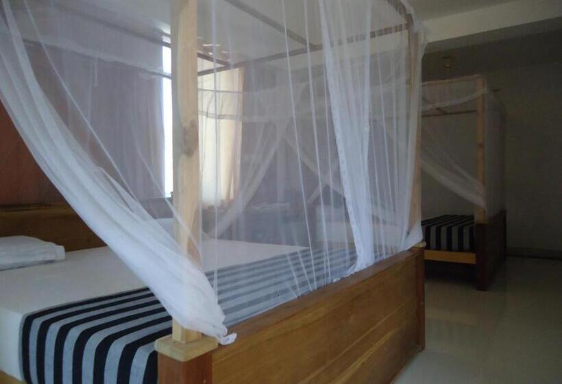 Habitació Familiar Deluxe, Sky Garden Mini