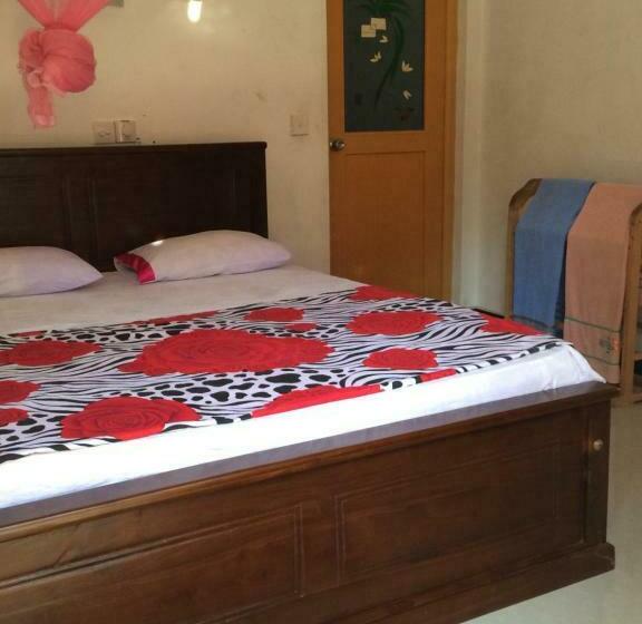 패밀리 룸, Sun Rest Mirissa