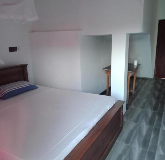 디럭스 룸, Sun Rest Mirissa