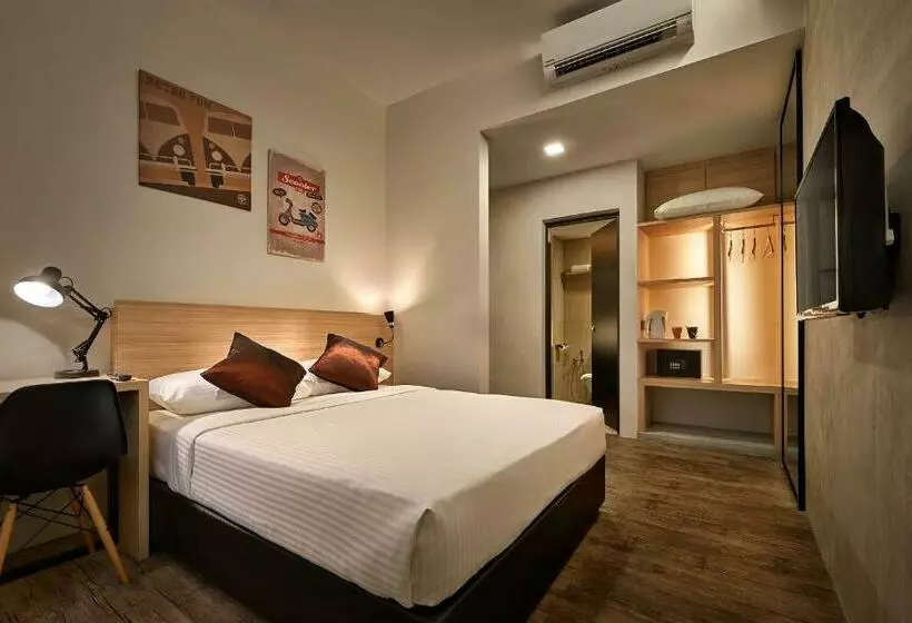 اتاق استاندارد, U Hotel Penang