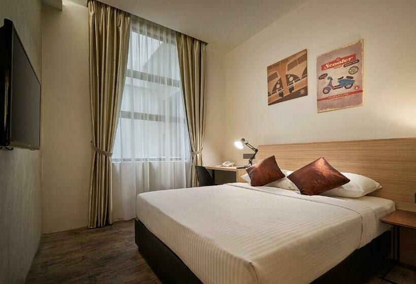 Номер Стандарт, U Hotel Penang
