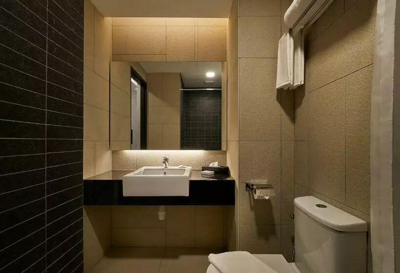 اتاق استاندارد, U Hotel Penang