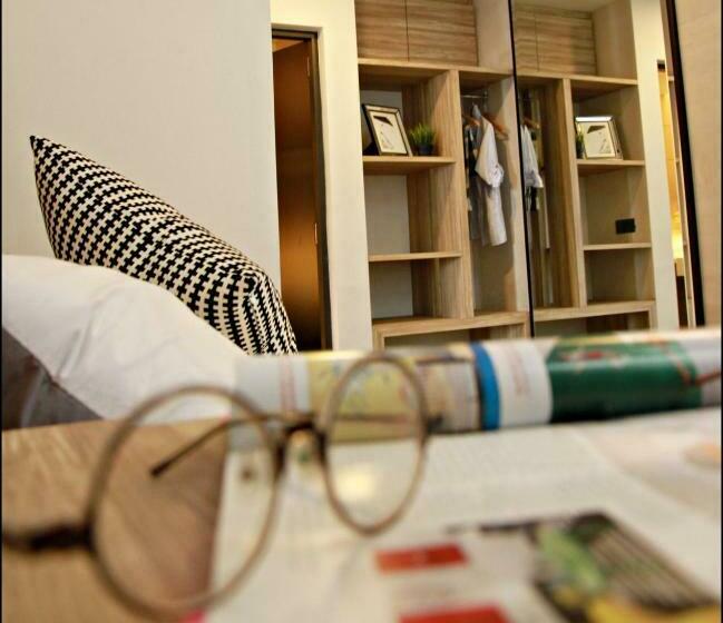 חדר סטנדרט, U Hotel Penang