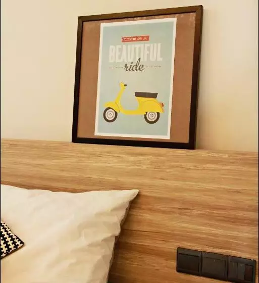 اتاق استاندارد, U Hotel Penang