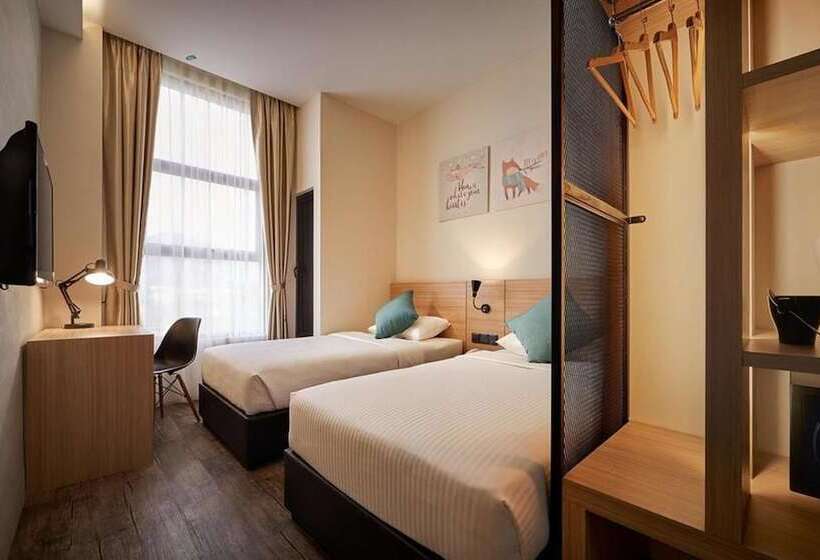 חדר סטנדרט, U Hotel Penang