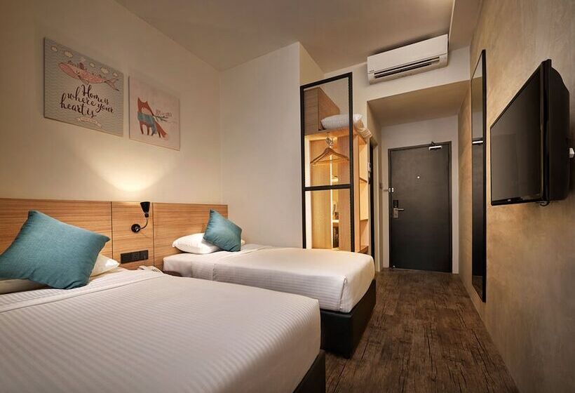 חדר סטנדרט, U Hotel Penang