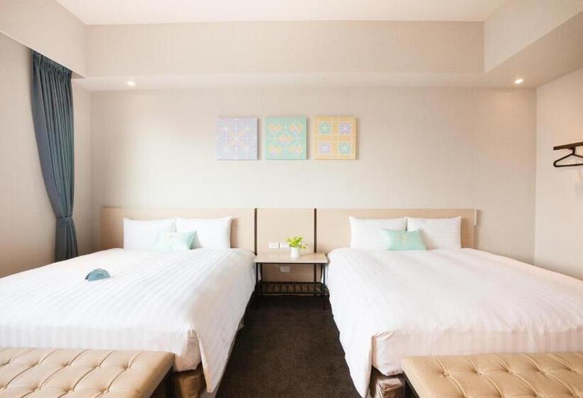 Suite Prezidențial, Liyaou