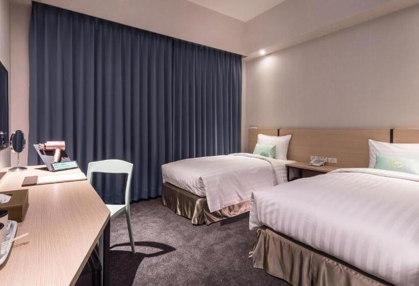 Cameră Standard Adaptată pentru Discapacitaţi, Liyaou