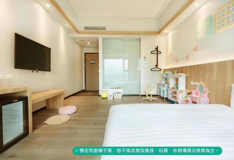 Cameră Standard, Liyaou