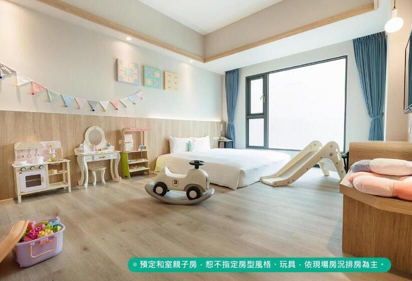 Cameră Standard, Liyaou