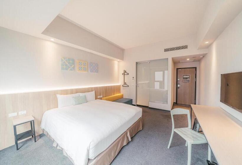 Cameră Deluxe, Liyaou