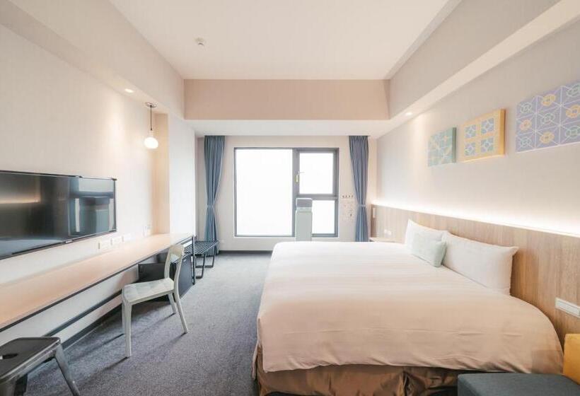 Cameră Deluxe, Liyaou