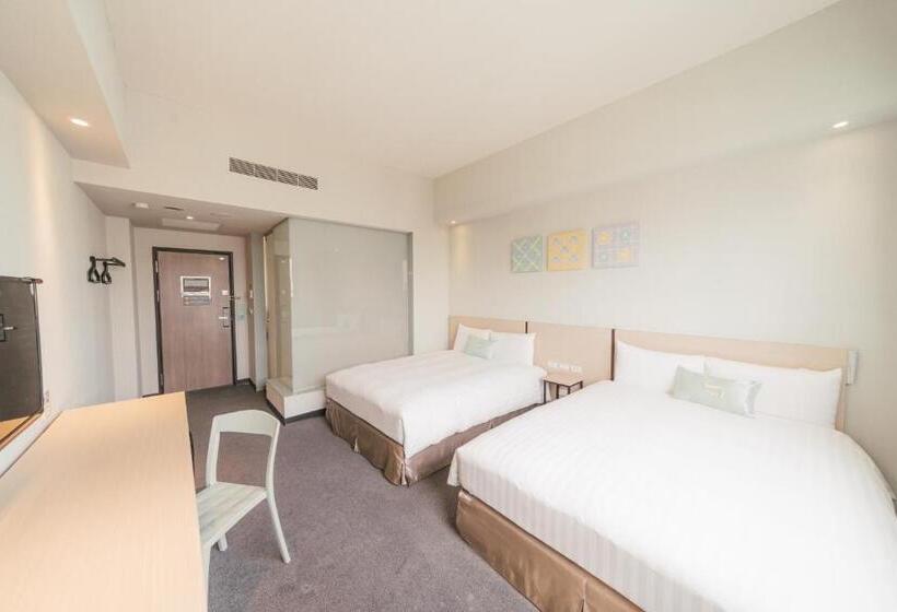 Cameră Cuadruplă Economică, Liyaou