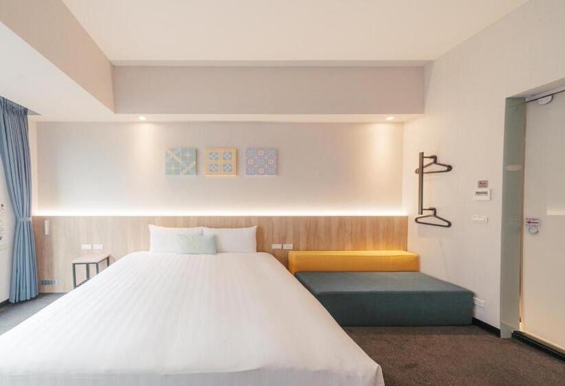 Cameră Single Deluxe, Liyaou