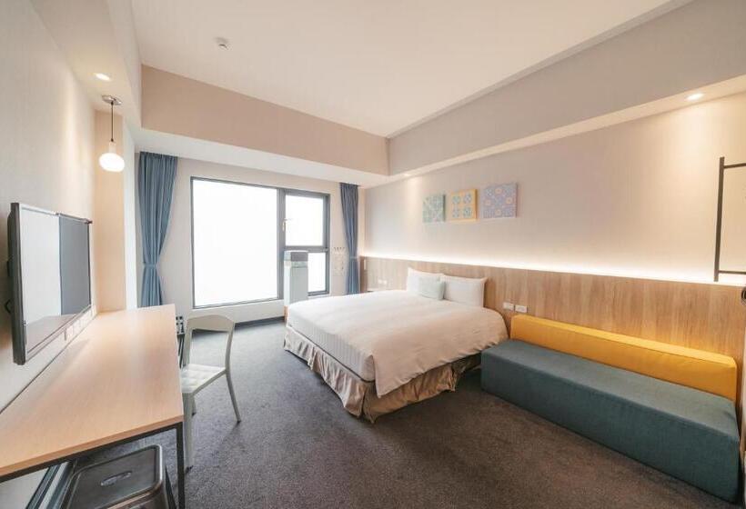 Cameră Single Deluxe, Liyaou