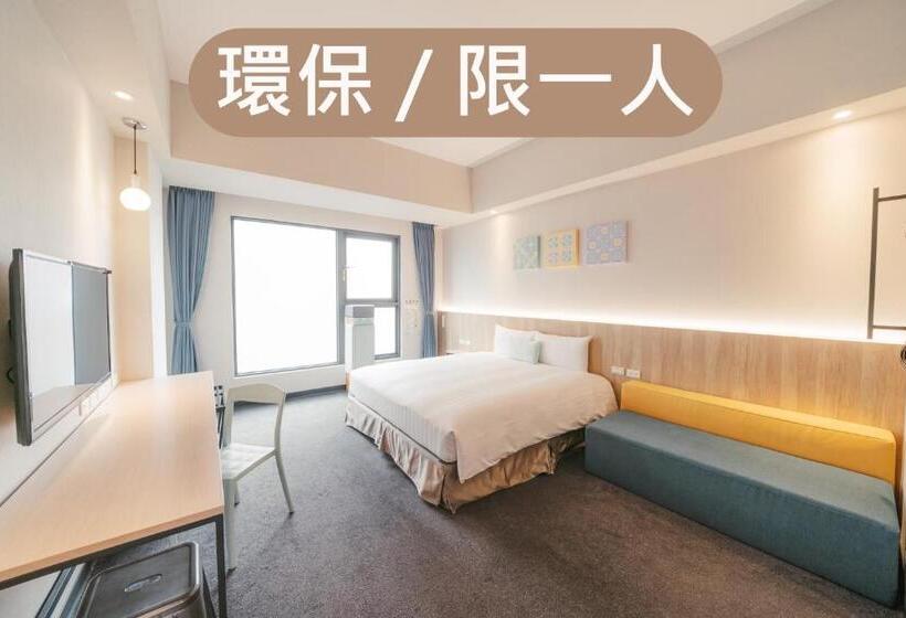 Cameră Economică Single, Liyaou