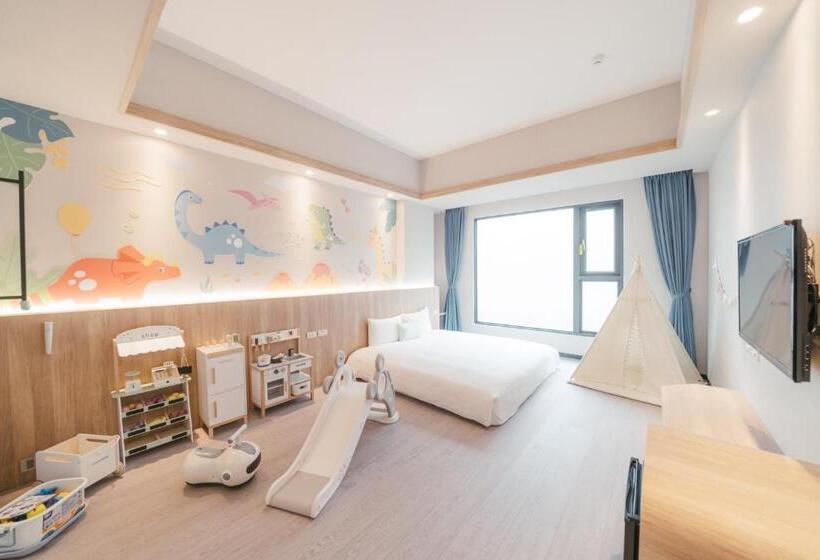 Cameră Tematică Standard, Liyaou