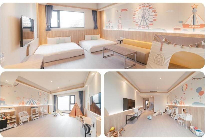 Suite Deluxe, Liyaou