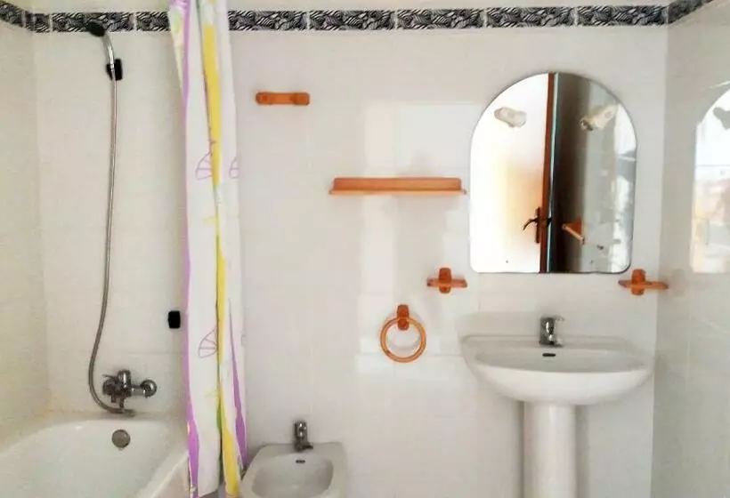 １ベッドルームアパートメント, Apartamentos Entreplayas 3000