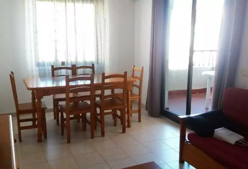 １ベッドルームアパートメント, Apartamentos Entreplayas 3000