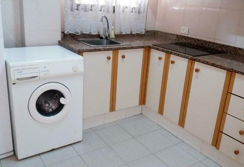 شقة غرفة واحدة, Apartamentos Entreplayas 3000