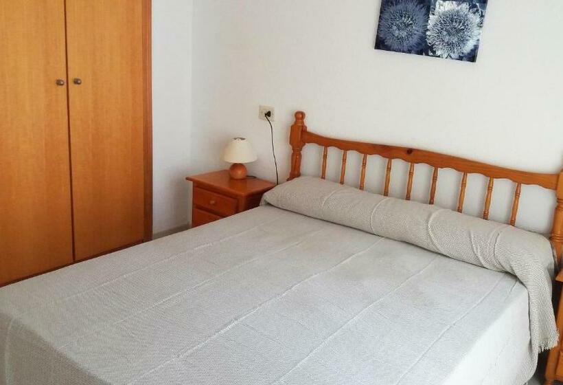 شقة غرفة واحدة, Apartamentos Entreplayas 3000