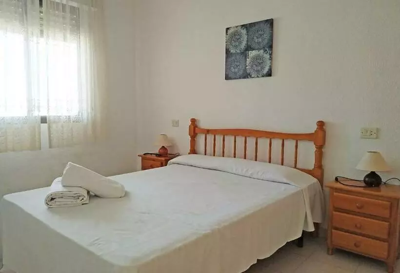 ２ベッドルームアパートメント, Apartamentos Entreplayas 3000