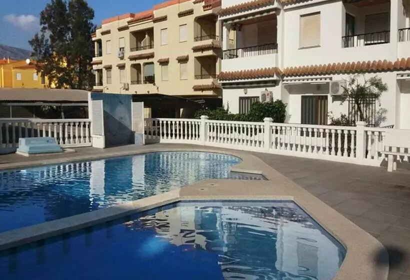 ２ベッドルームアパートメント, Apartamentos Entreplayas 3000