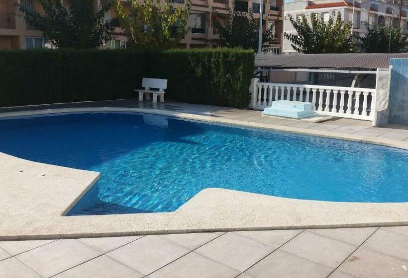 شقة غرفتين, Apartamentos Entreplayas 3000