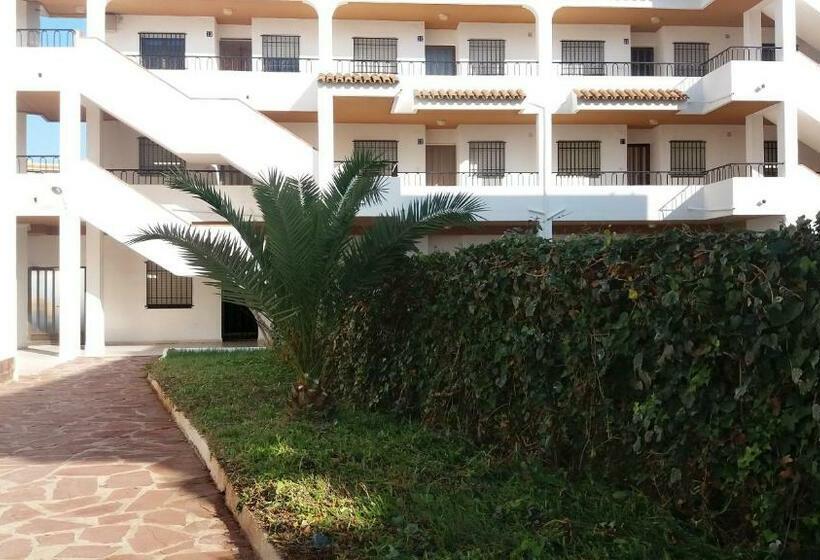 Апартаменты 2 Спальни, Apartamentos Entreplayas 3000