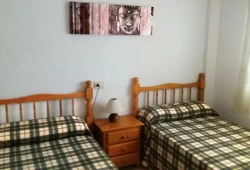２ベッドルームアパートメント, Apartamentos Entreplayas 3000