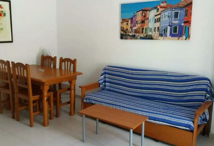 ２ベッドルームアパートメント, Apartamentos Entreplayas 3000