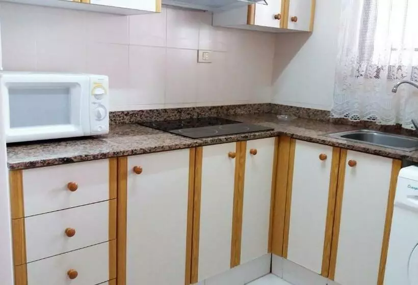 ２ベッドルームアパートメント, Apartamentos Entreplayas 3000