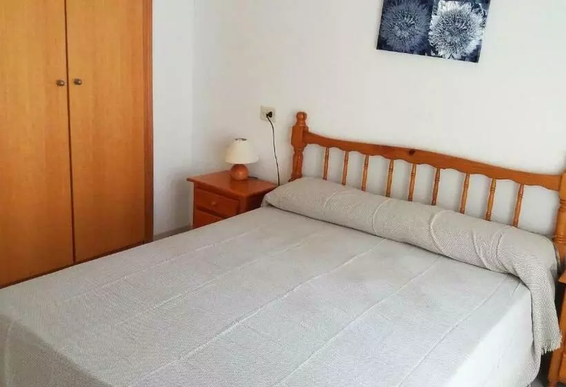 ２ベッドルームアパートメント, Apartamentos Entreplayas 3000