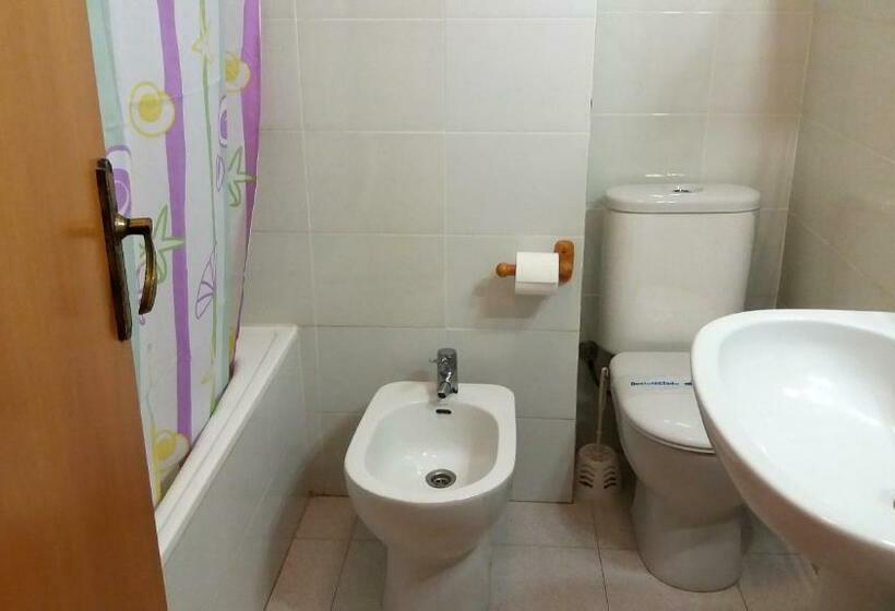 شقة غرفتين, Apartamentos Entreplayas 3000